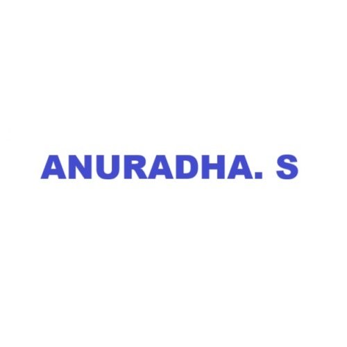 Anuradha. S